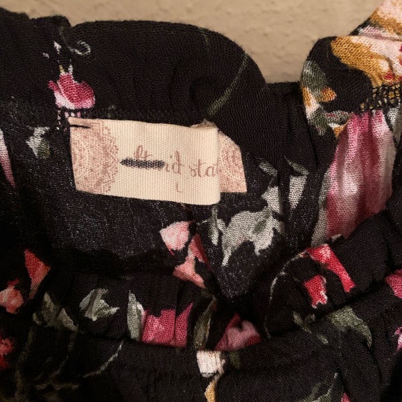 Off the shoulder blouse - Picture 3 of 3